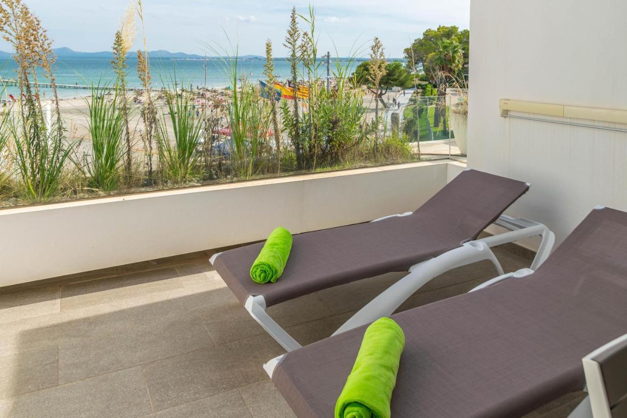Apartamento Ca'N Opus 321 Puerto de Alcúdia Exterior foto