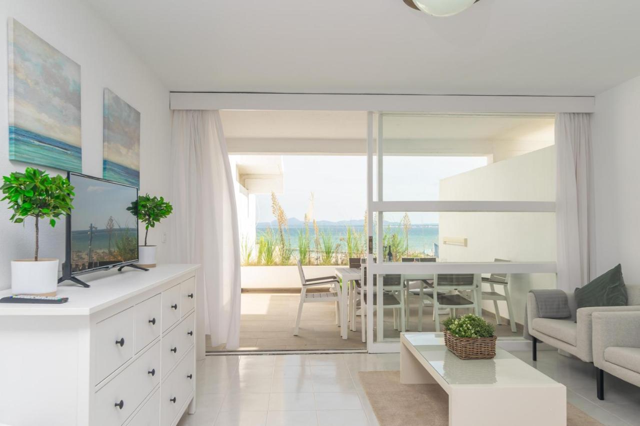 Apartamento Ca'N Opus 321 Puerto de Alcúdia Exterior foto